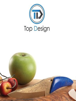 cover image of Top Design--Volume 1